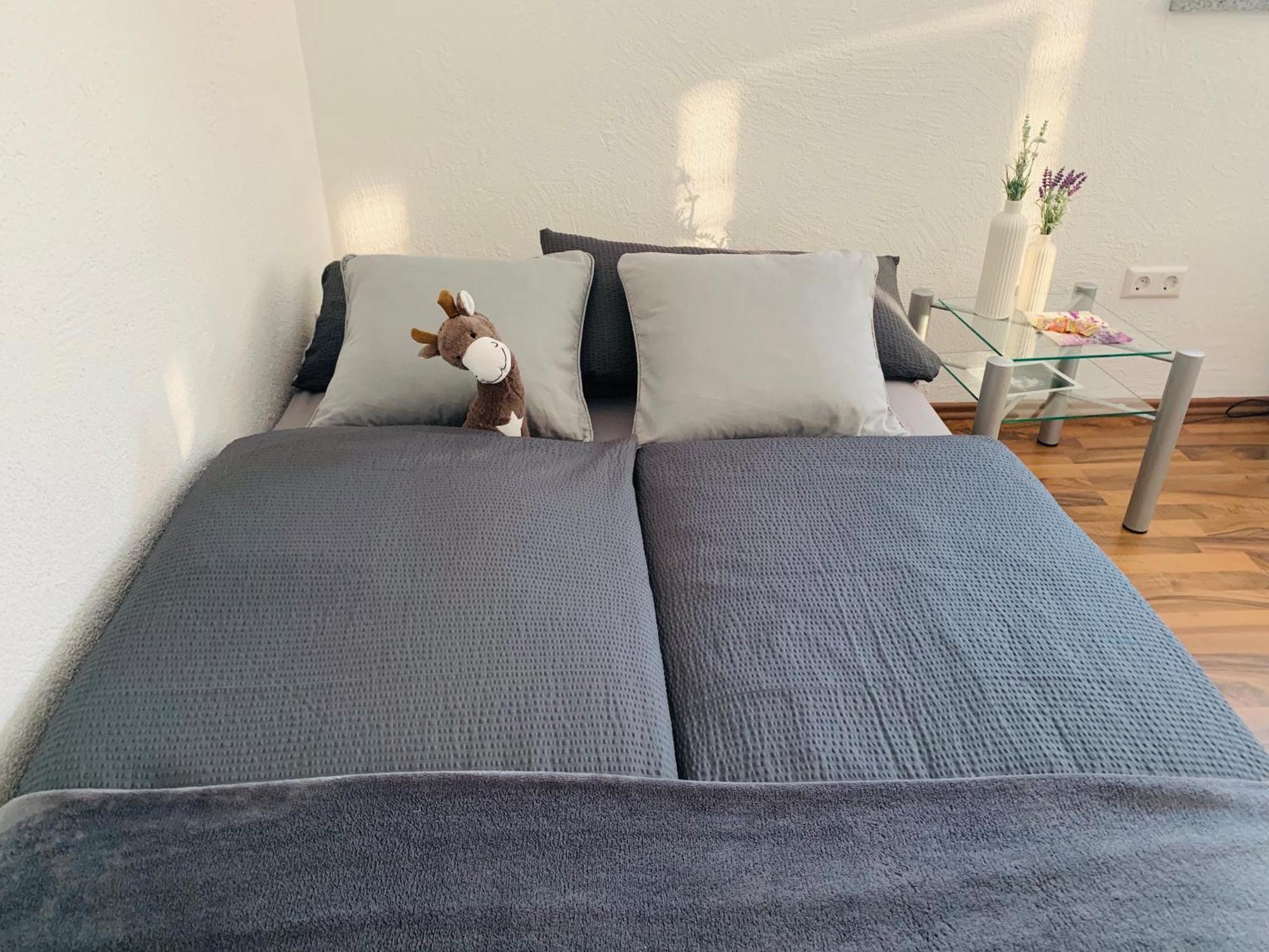 Schoene Wohnung In Roefingen Rofingen Luaran gambar