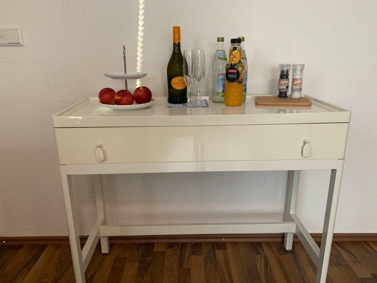 Schoene Wohnung In Roefingen Rofingen Luaran gambar