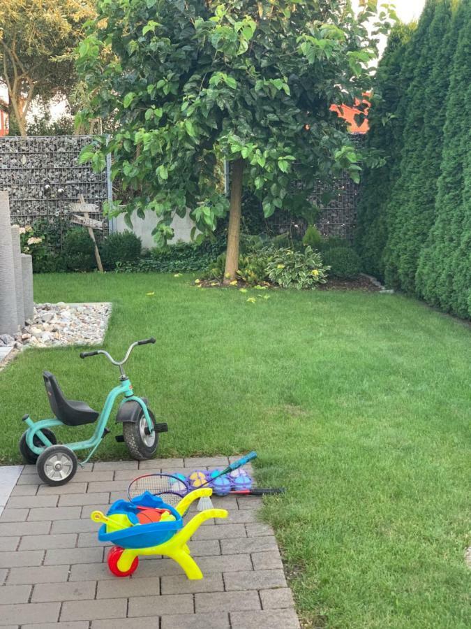 Schoene Wohnung In Roefingen Rofingen Luaran gambar